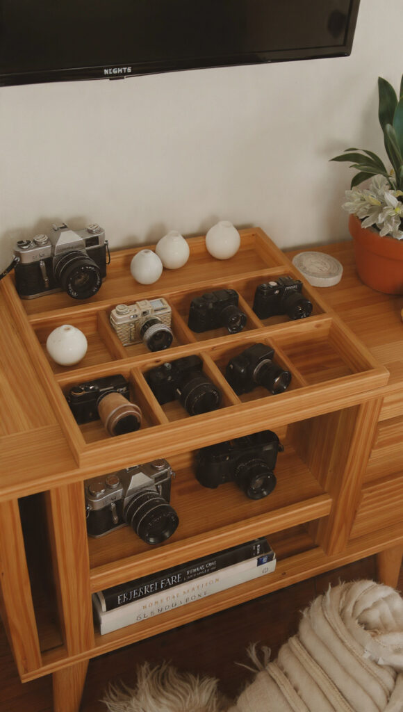 20 TV Stand Decor Ideas to Style the Most Overlooked Surface in Your Living Room 19 20 TV Stand Decor Ideas to Style the Most Overlooked Surface in Your Living Room - Decor Lads