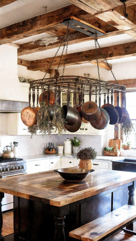 20 Kitchen Island Decor Ideas to Style the Heart of Your Home - Decor Lads