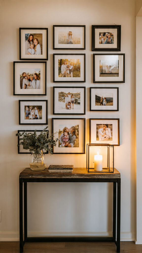 20 Entry Table Decor Ideas to Make an Unforgettable First Impression - Decor Lads