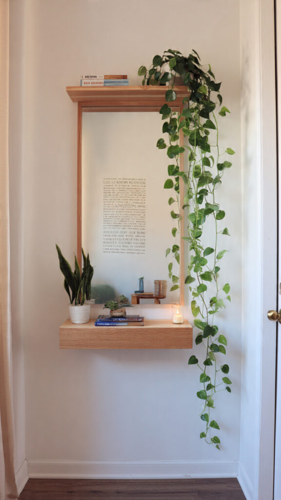 20 Entry Table Decor Ideas to Make an Unforgettable First Impression - Decor Lads