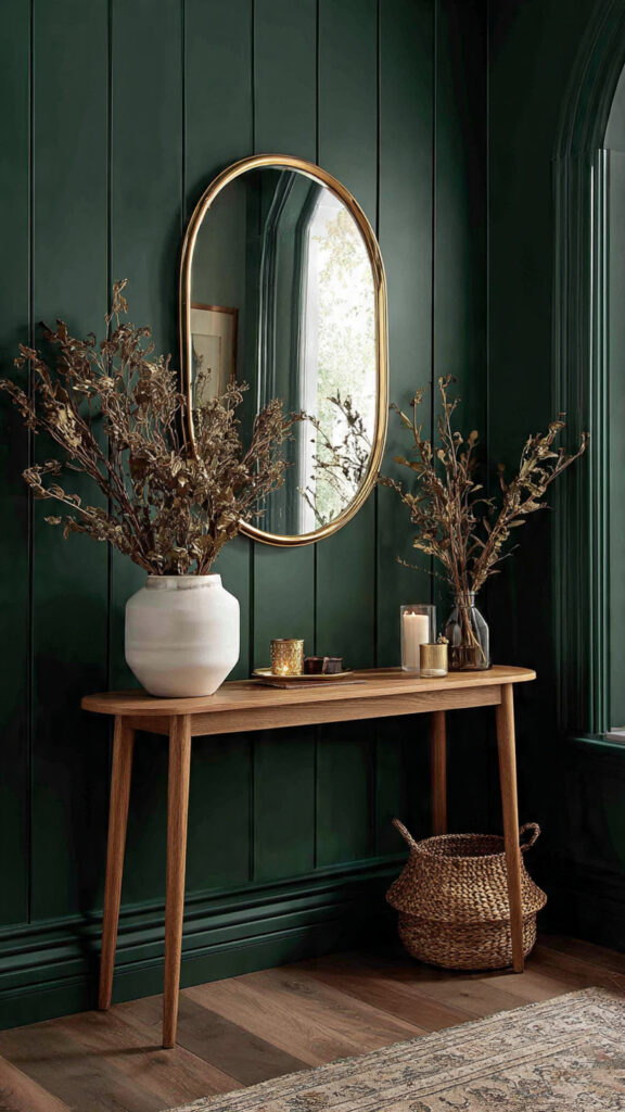 20 Entry Table Decor Ideas to Make an Unforgettable First Impression - Decor Lads