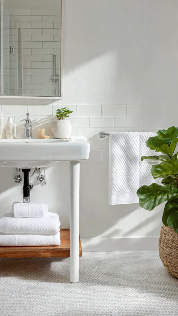 20 Guest Bathroom Decor Ideas to Make Every Visitor Feel Like a VIP - Decor Lads