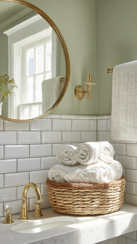 20 Guest Bathroom Decor Ideas to Make Every Visitor Feel Like a VIP - Decor Lads