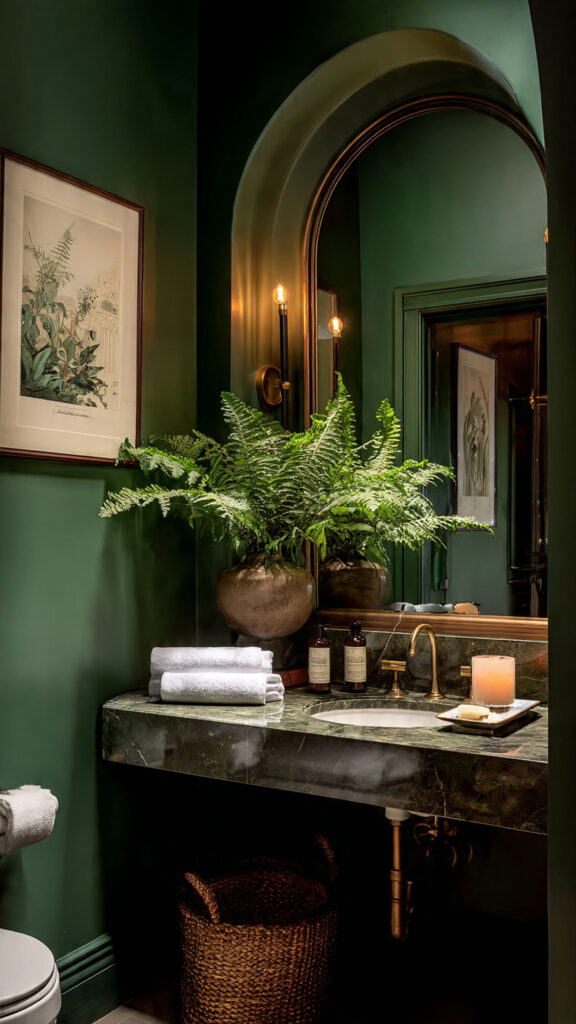 20 Guest Bathroom Decor Ideas to Make Every Visitor Feel Like a VIP - Decor Lads