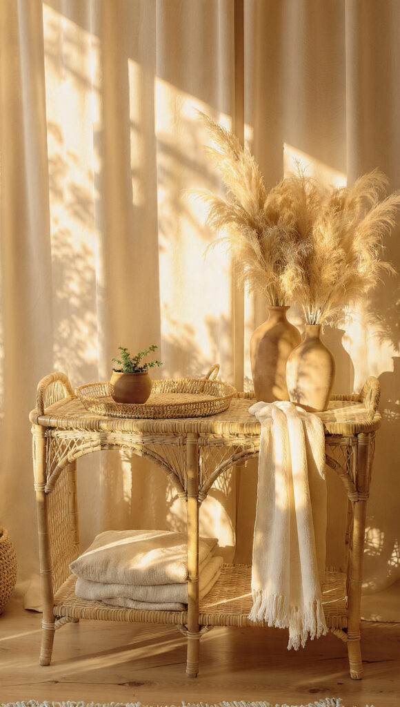 20 Console Table Decor Ideas to Style Every Entryway, Hallway, and Living Room - Decor Lads