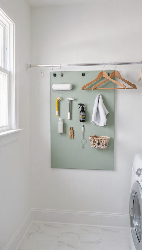 20 Laundry Room Decor Ideas to Transform the Most Neglected Room in Your Home 14 20 Laundry Room Decor Ideas to Transform the Most Neglected Room in Your Home - Decor Lads