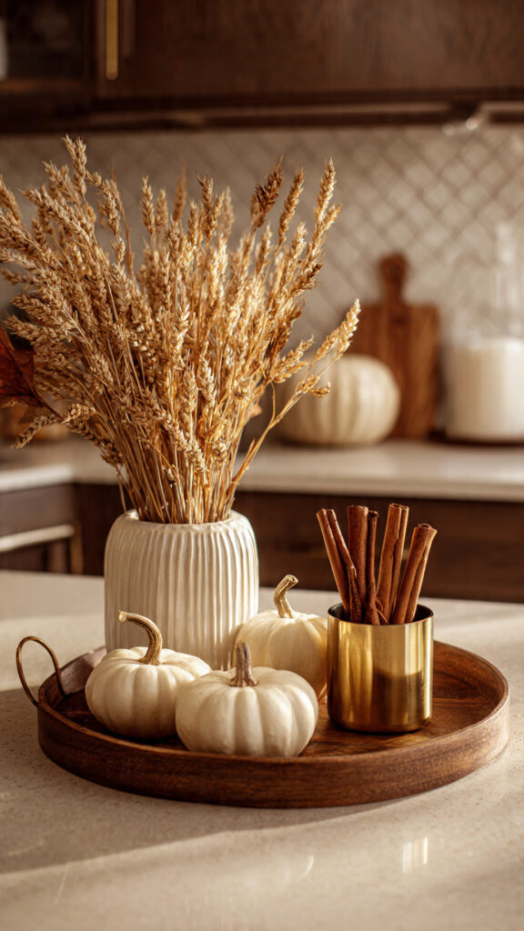 20 Kitchen Counter Decor Ideas to Style the Most Used Surface in Your Home - Decor Lads