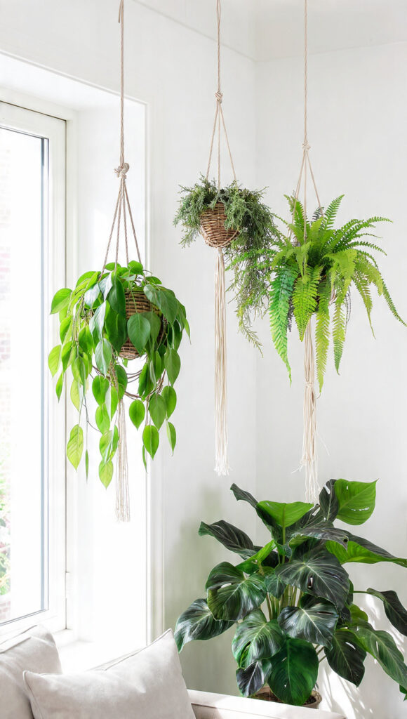 20 Corner Decor Ideas to Transform Every Forgotten Angle in Your Home 14 20 Corner Decor Ideas to Transform Every Forgotten Angle in Your Home - Decor Lads