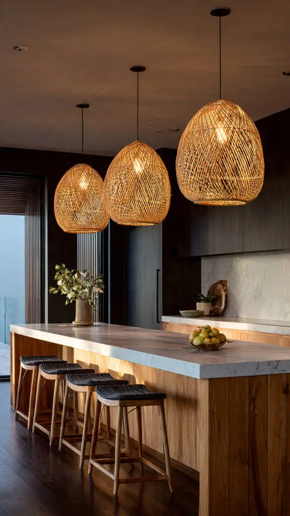 20 Kitchen Island Decor Ideas to Style the Heart of Your Home - Decor Lads
